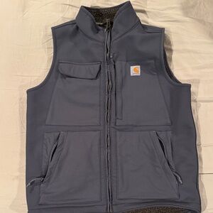 Carhartt Charcoal Utility Vest